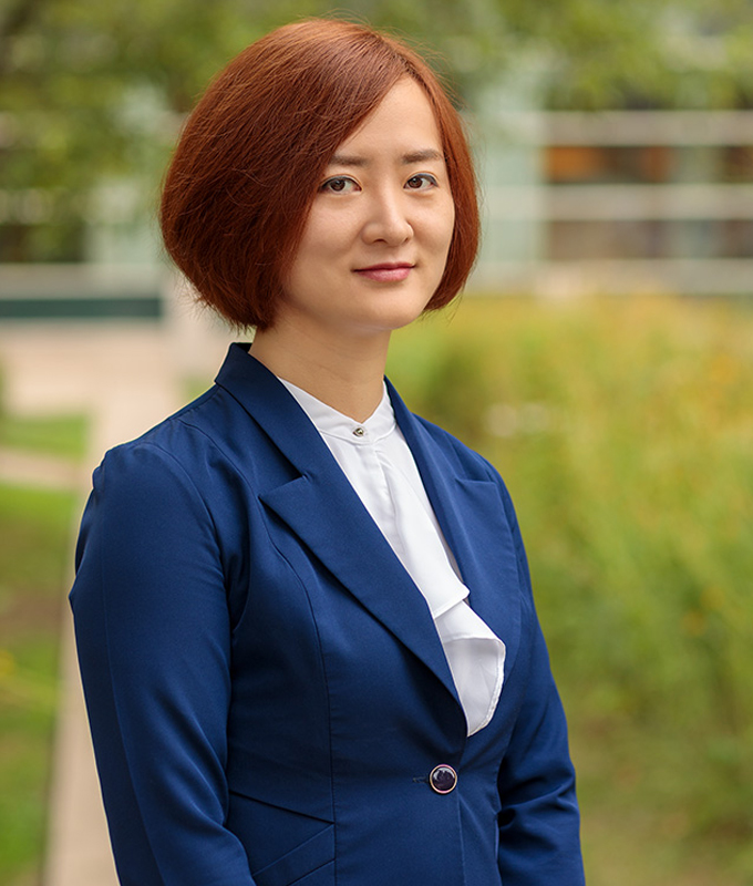 Professor Xing Gao