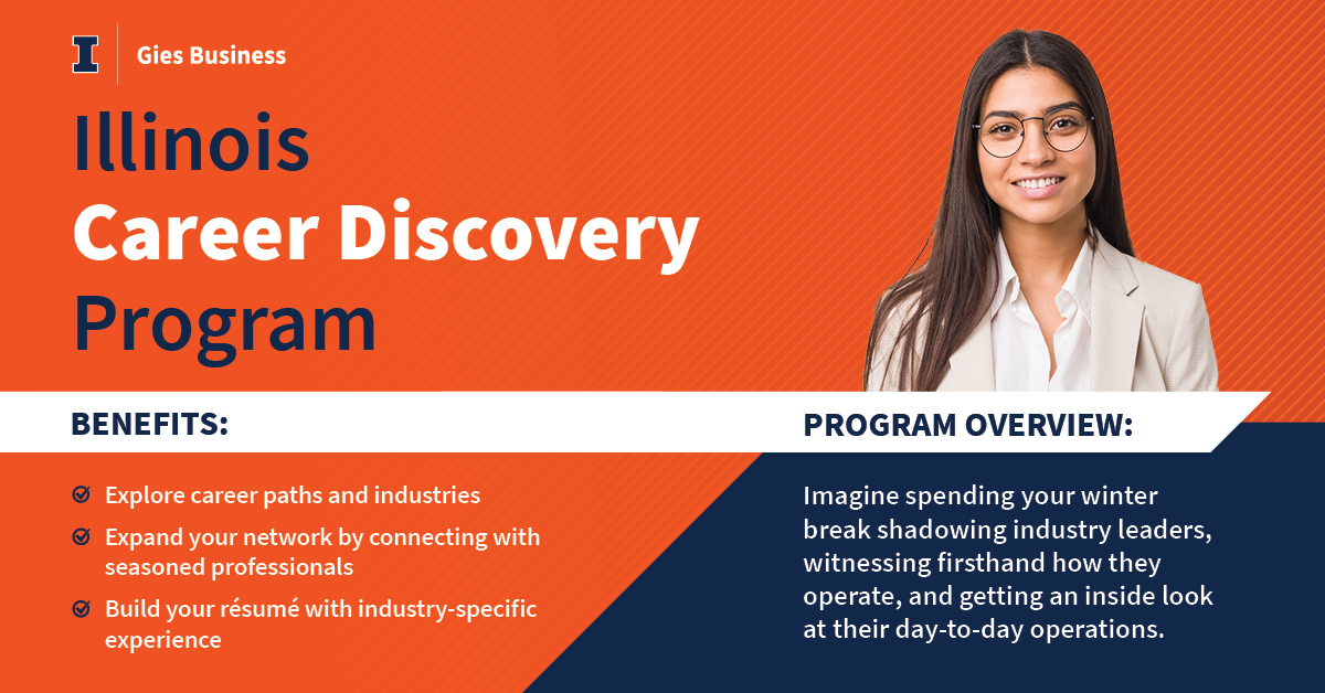 Illinois Career Discovery Program